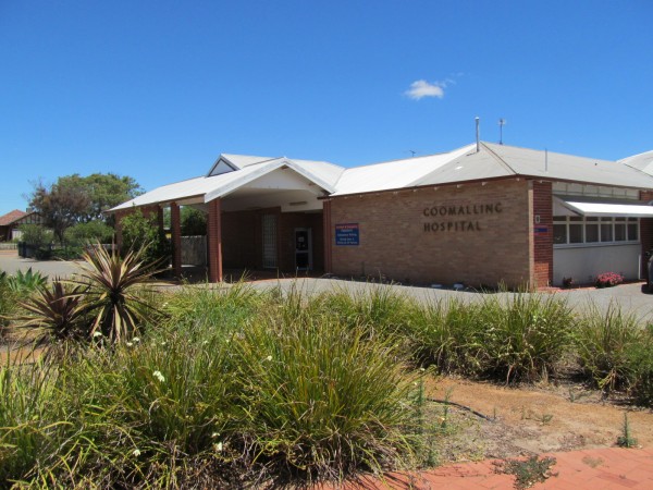 Photo of Goomalling Hospital